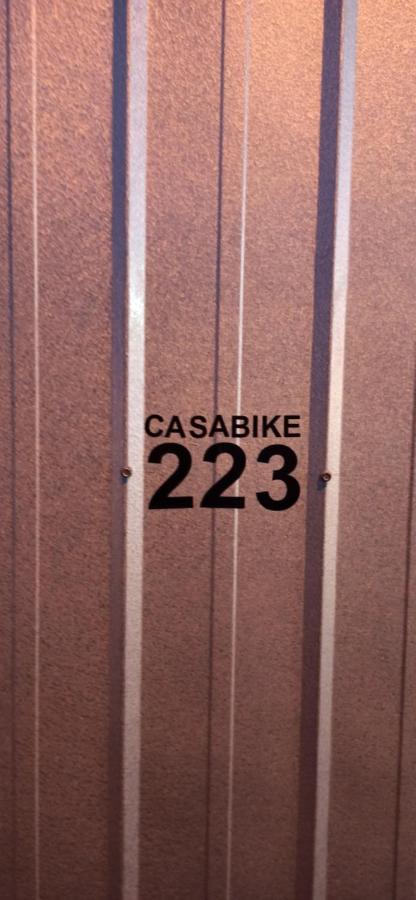 הוסטל פואנטה ארנס Casa Bike מראה חיצוני תמונה